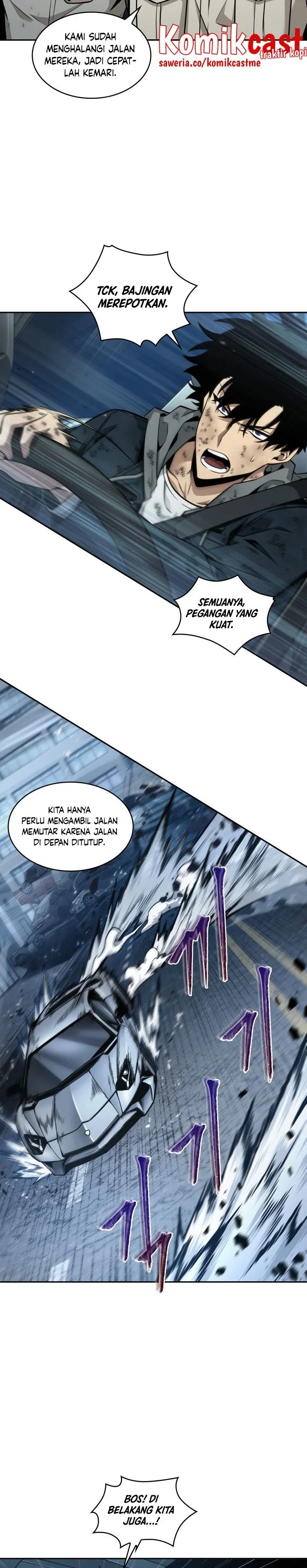 Halaman 27 — Tomb Raider King Chapter 337