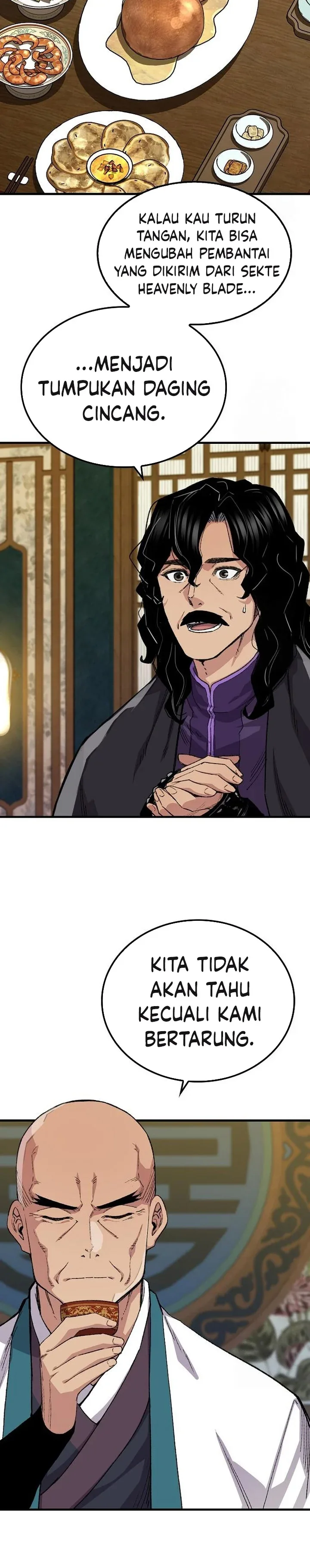 Halaman 3 — Reincarnated Murim Lord Chapter 58