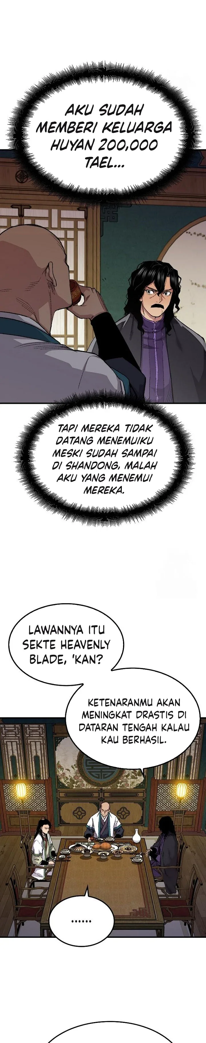 Halaman 4 — Reincarnated Murim Lord Chapter 58