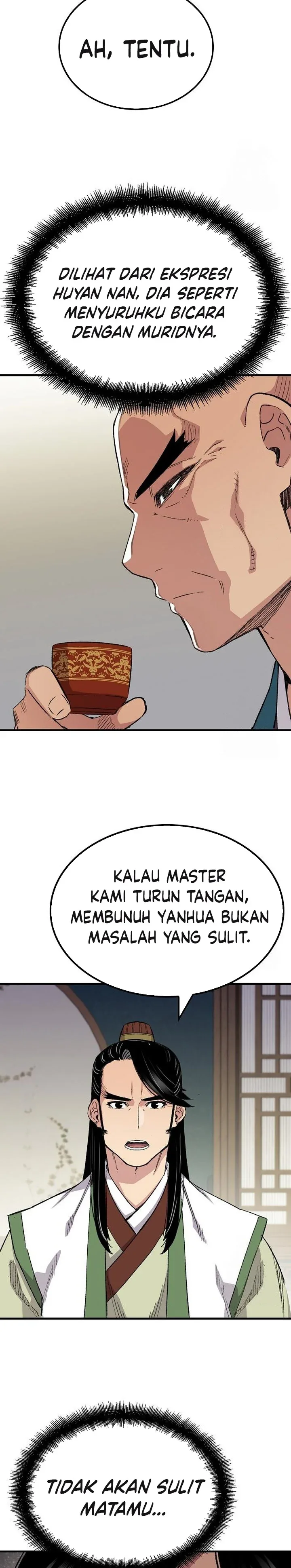 Halaman 7 — Reincarnated Murim Lord Chapter 58