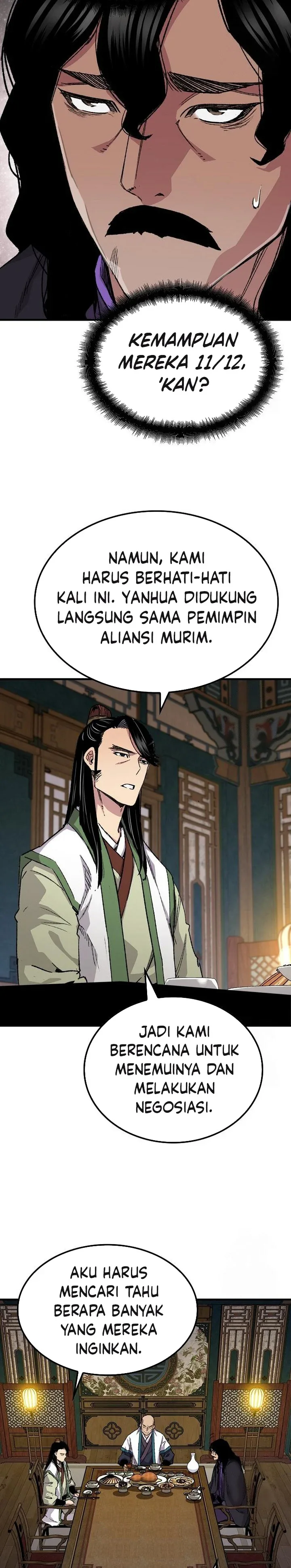 Halaman 8 — Reincarnated Murim Lord Chapter 58
