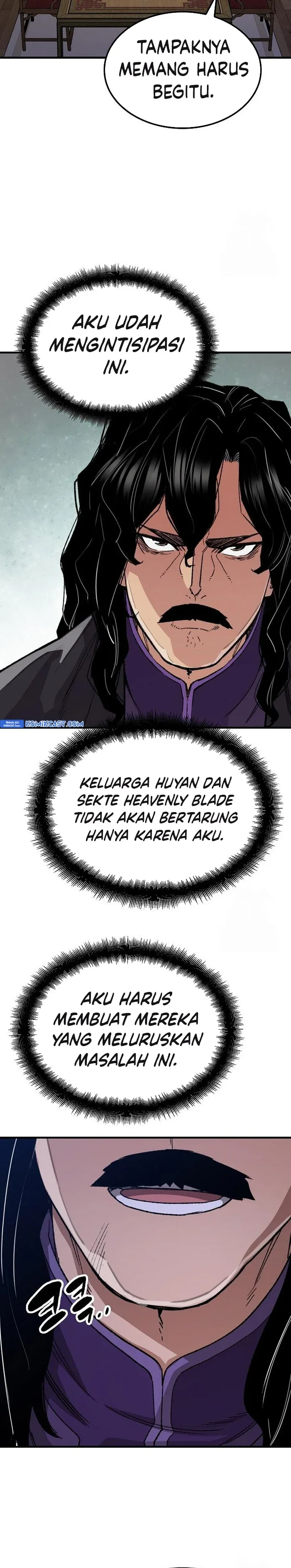 Halaman 9 — Reincarnated Murim Lord Chapter 58