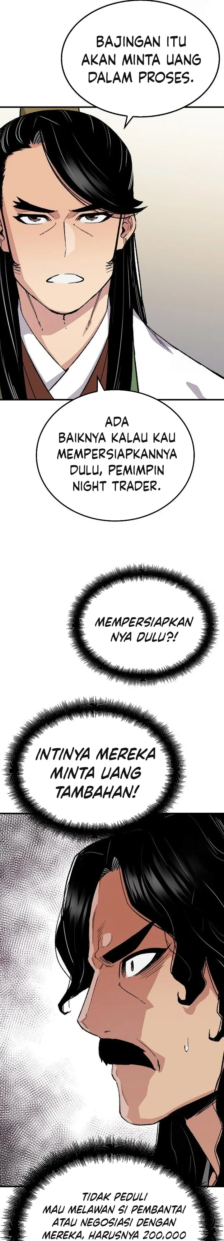 Halaman 10 — Reincarnated Murim Lord Chapter 58