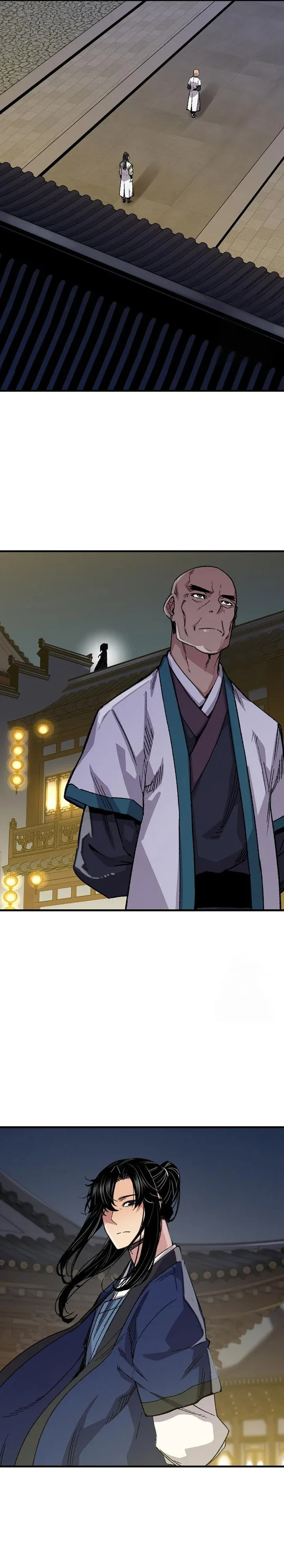 Halaman 14 — Reincarnated Murim Lord Chapter 58