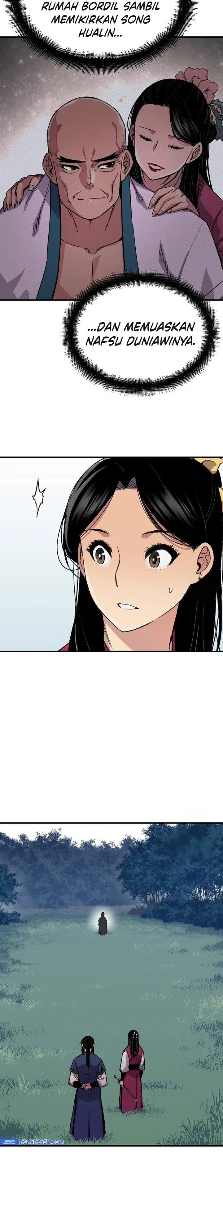 Halaman 17 — Reincarnated Murim Lord Chapter 58