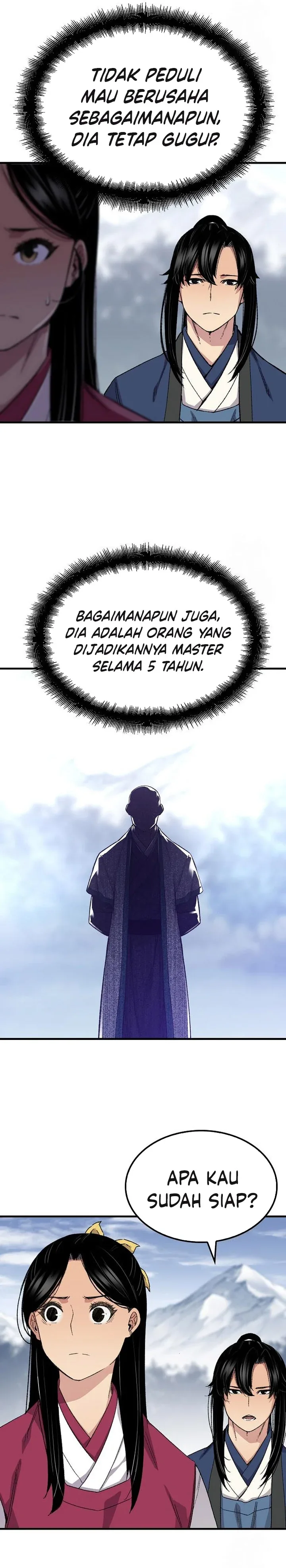 Halaman 18 — Reincarnated Murim Lord Chapter 58