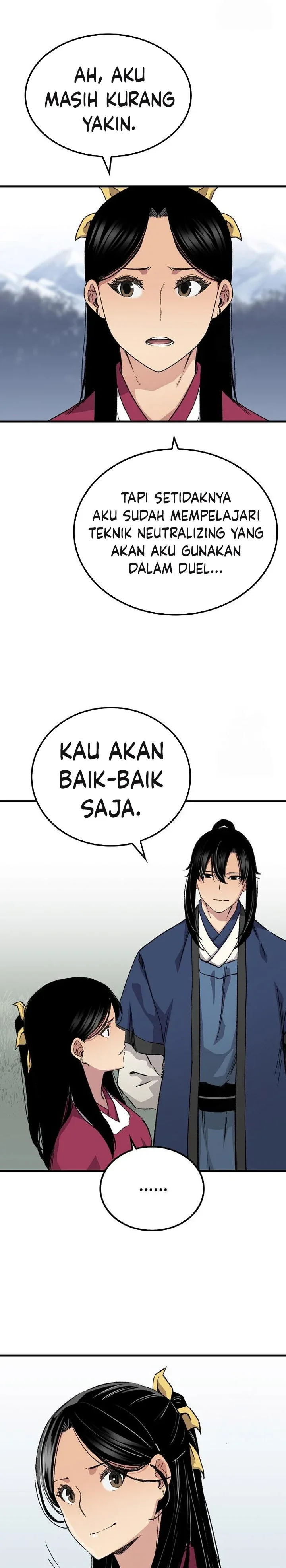 Halaman 19 — Reincarnated Murim Lord Chapter 58