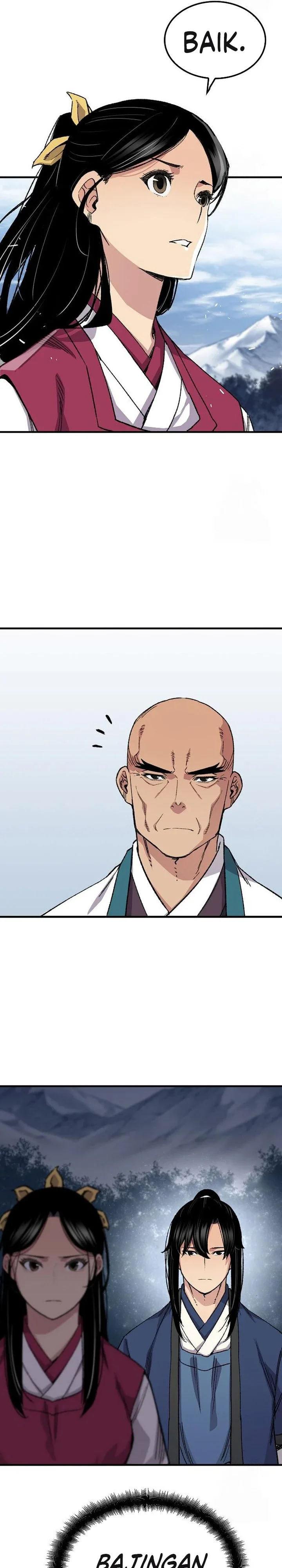 Halaman 22 — Reincarnated Murim Lord Chapter 58