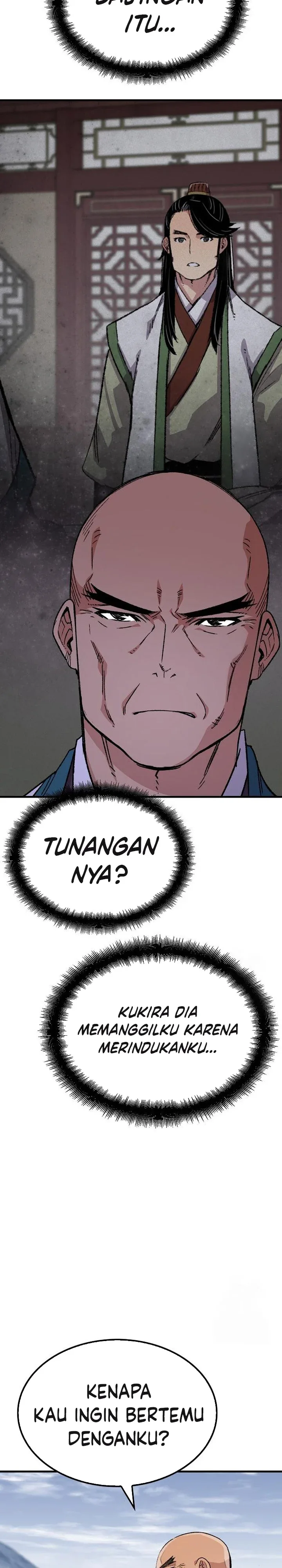 Halaman 23 — Reincarnated Murim Lord Chapter 58