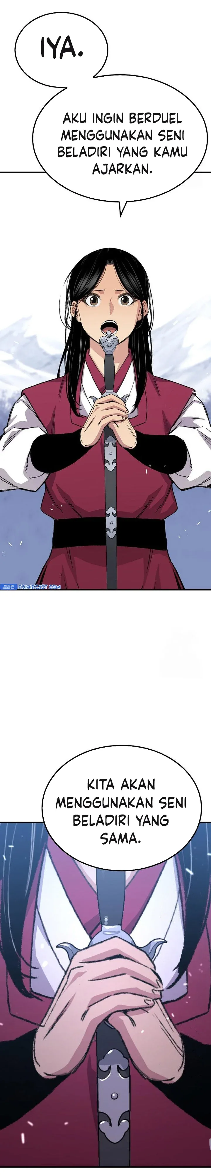Halaman 25 — Reincarnated Murim Lord Chapter 58