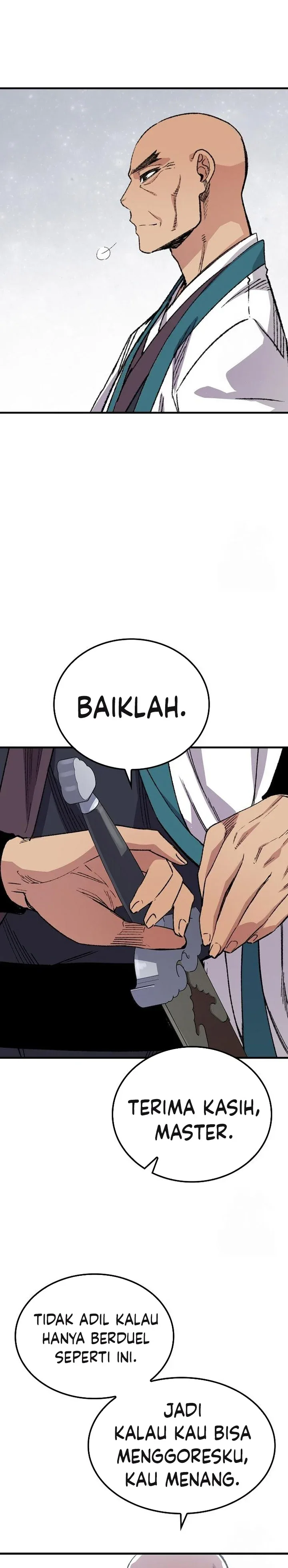 Halaman 27 — Reincarnated Murim Lord Chapter 58