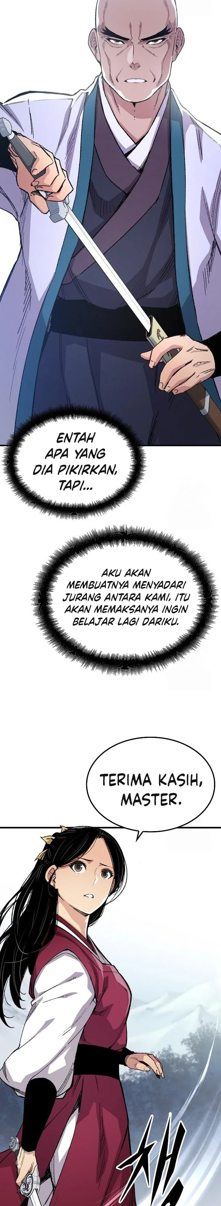 Halaman 28 — Reincarnated Murim Lord Chapter 58