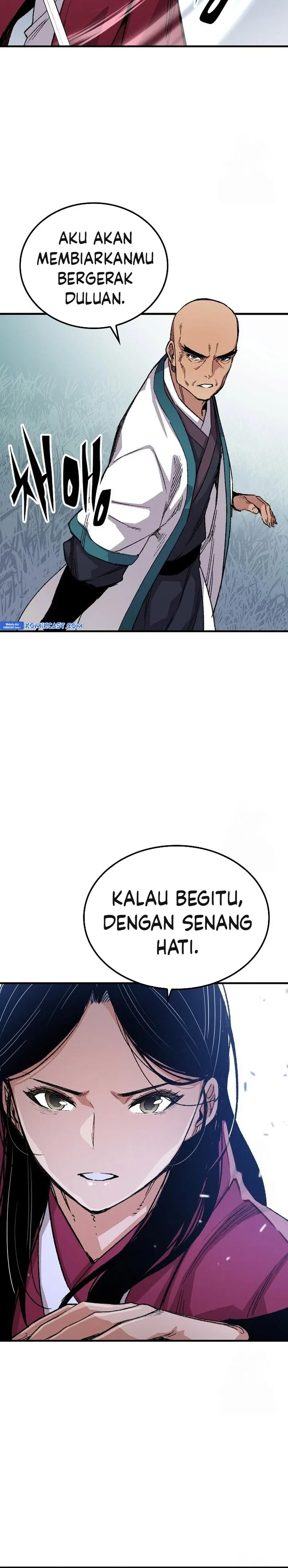 Halaman 29 — Reincarnated Murim Lord Chapter 58