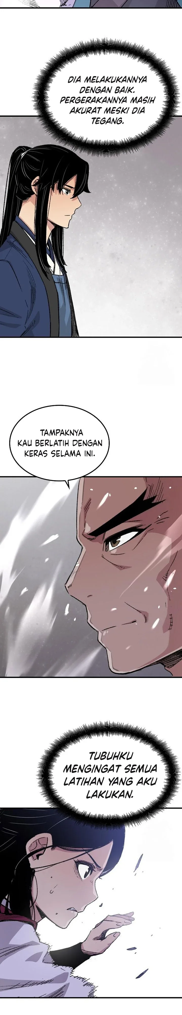 Halaman 32 — Reincarnated Murim Lord Chapter 58