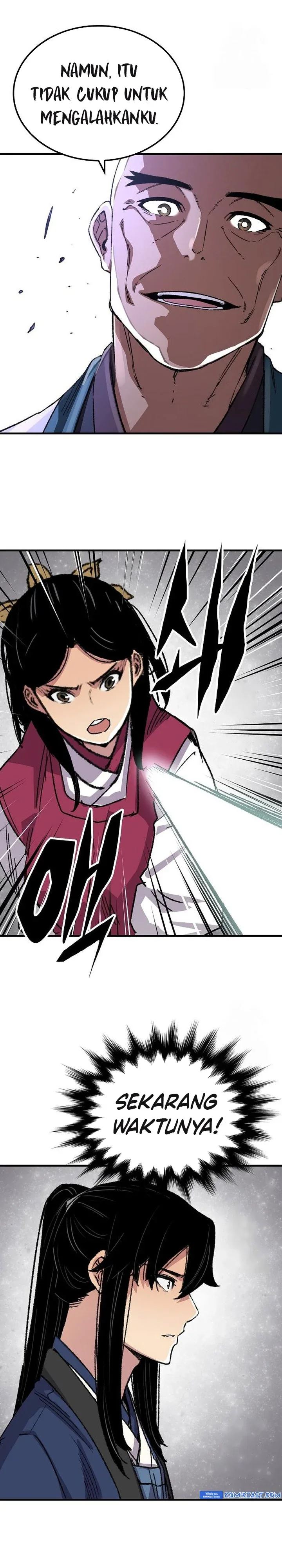 Halaman 33 — Reincarnated Murim Lord Chapter 58