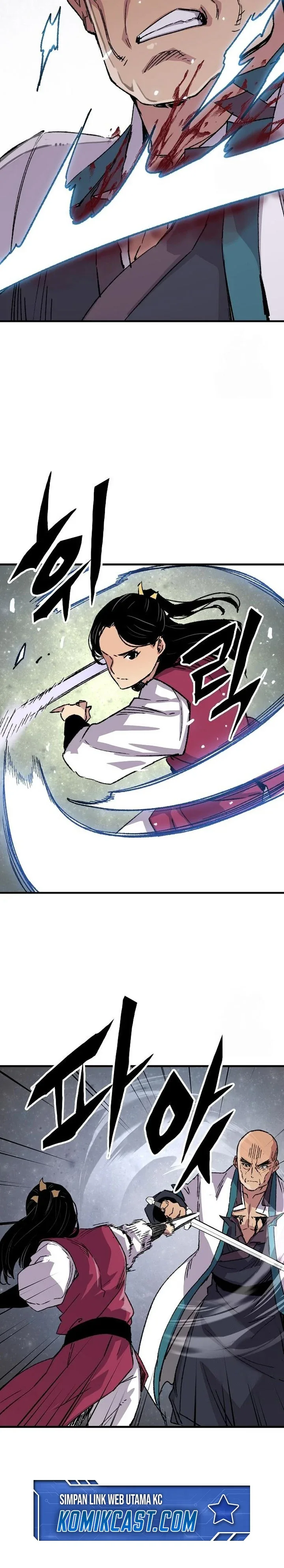 Halaman 35 — Reincarnated Murim Lord Chapter 58
