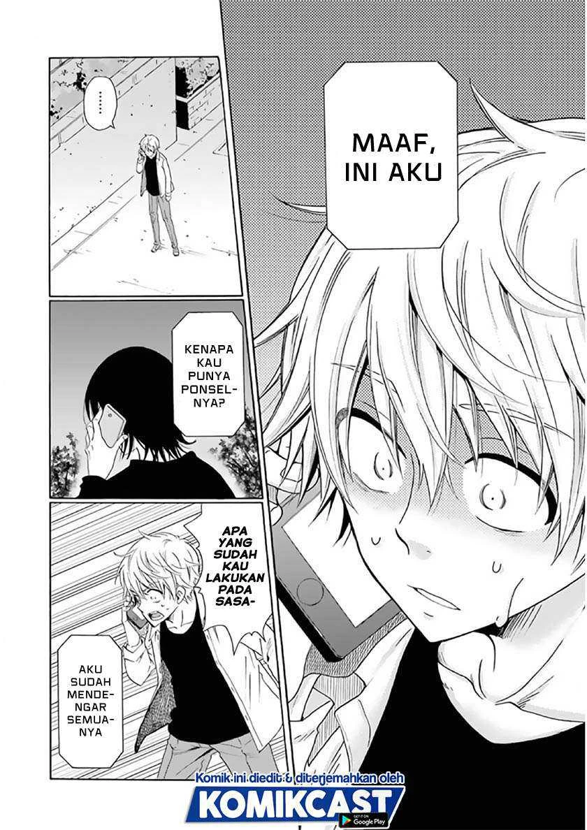 Halaman 8 — Boku no Namae wa "Shounen A" Chapter 23