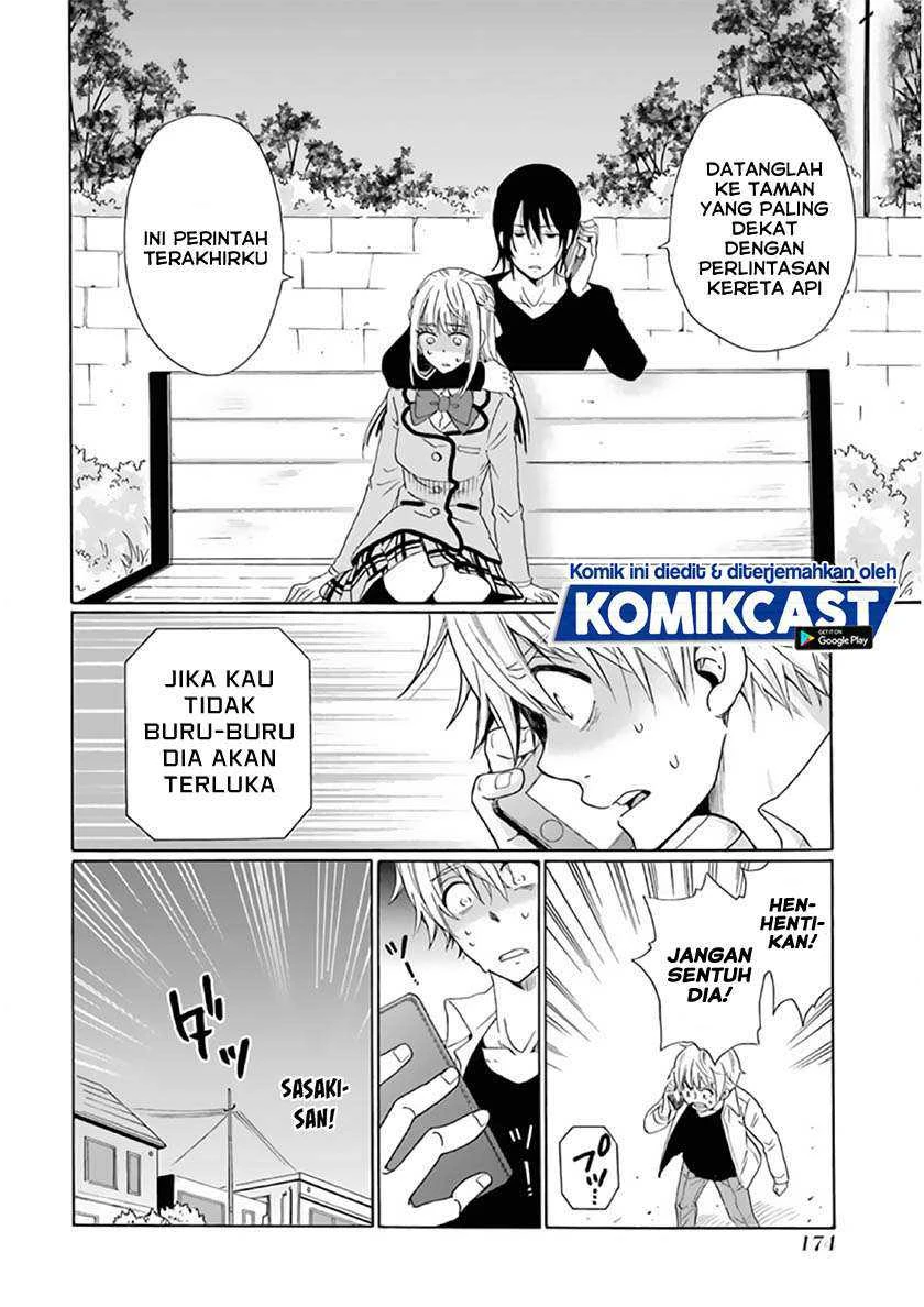 Halaman 10 — Boku no Namae wa "Shounen A" Chapter 23