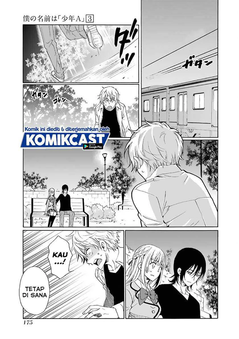 Halaman 11 — Boku no Namae wa "Shounen A" Chapter 23