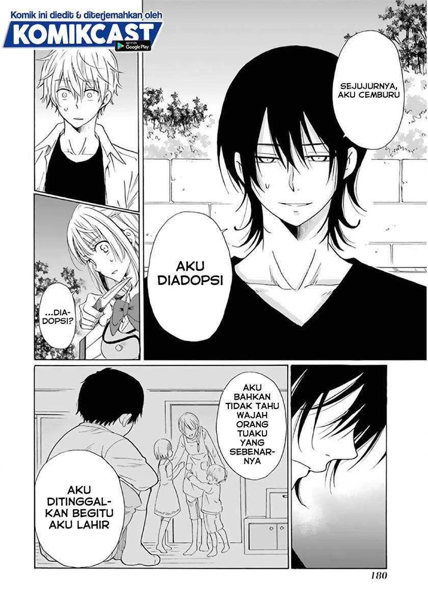 Halaman 16 — Boku no Namae wa "Shounen A" Chapter 23