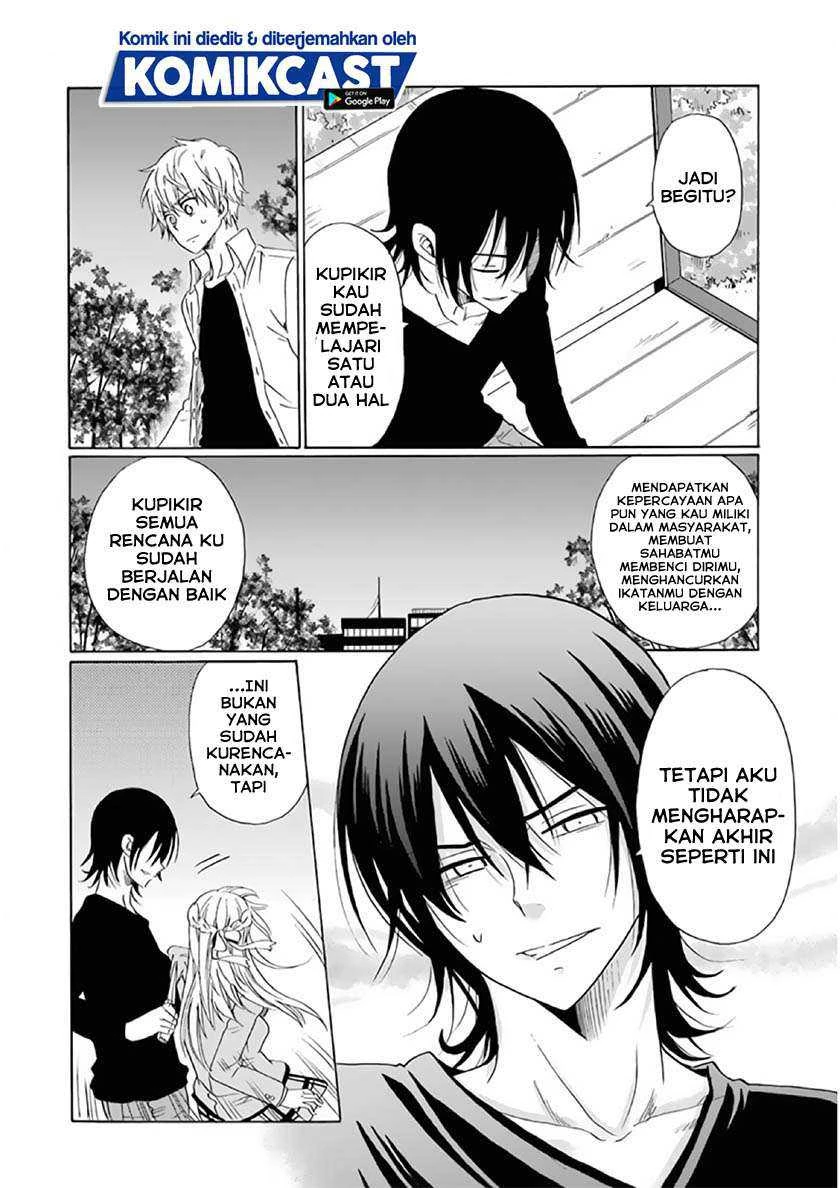 Halaman 20 — Boku no Namae wa "Shounen A" Chapter 23