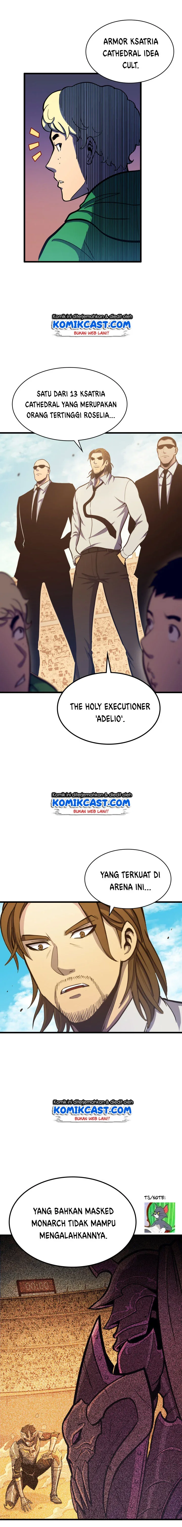 Halaman 6 — The Max Level Returner Chapter 28