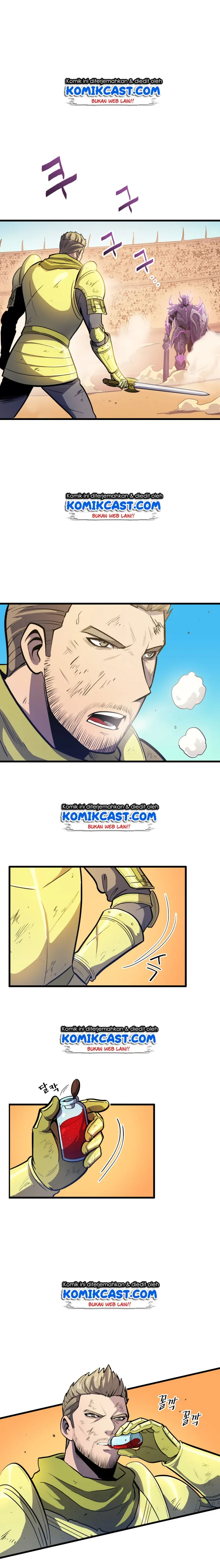 Halaman 7 — The Max Level Returner Chapter 28