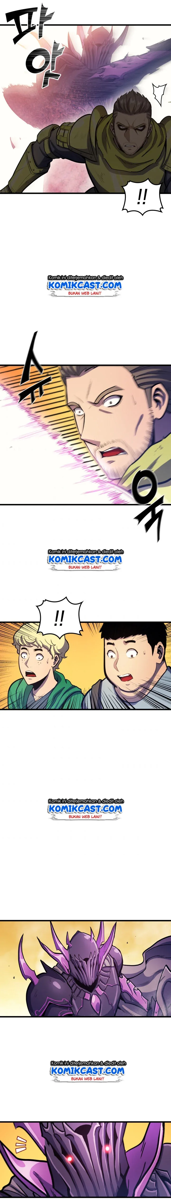Halaman 10 — The Max Level Returner Chapter 28