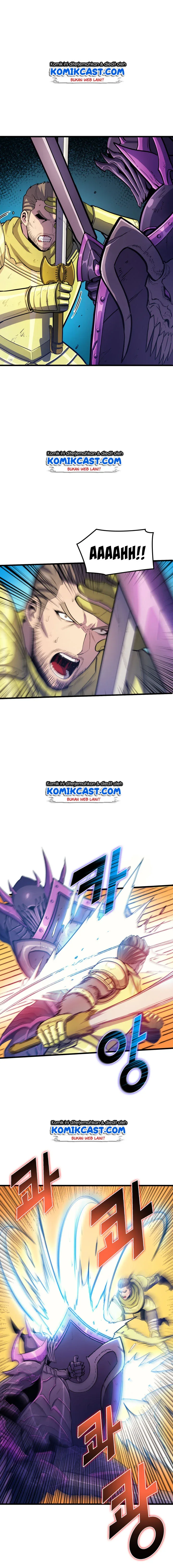 Halaman 11 — The Max Level Returner Chapter 28