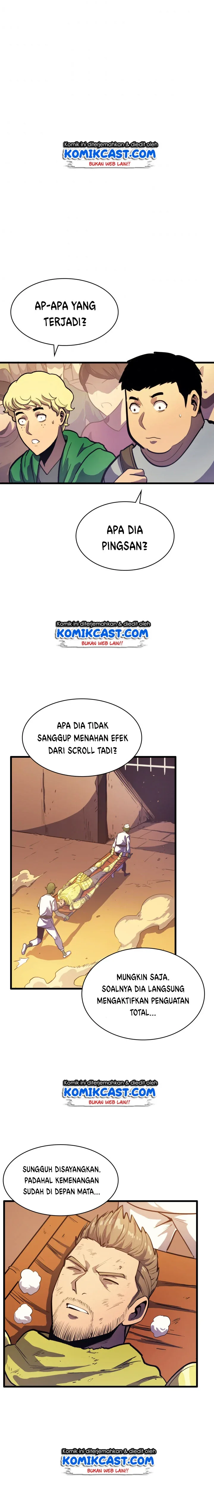 Halaman 19 — The Max Level Returner Chapter 28
