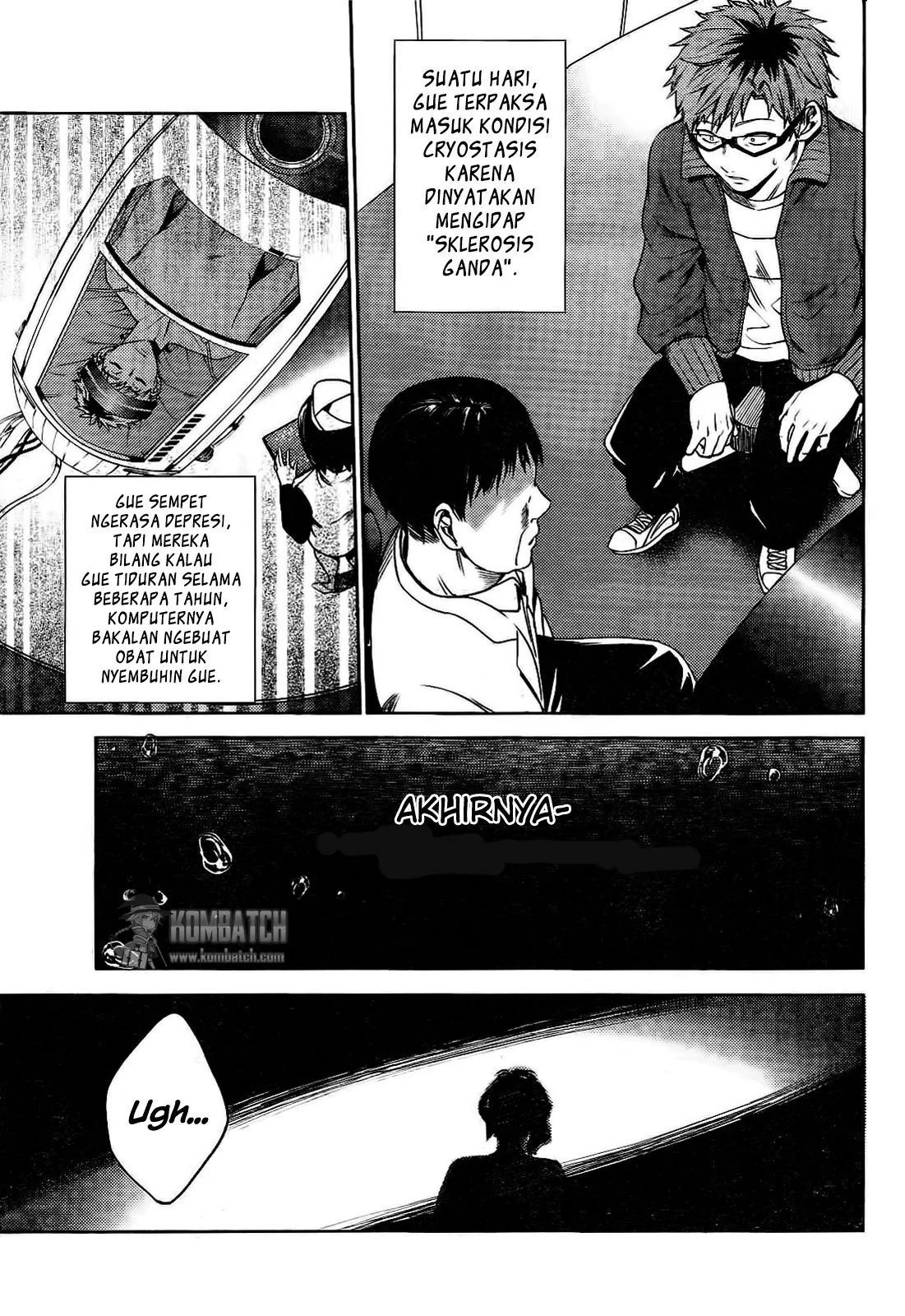Halaman 5 — Shuumatsu no Harem Chapter 24.5