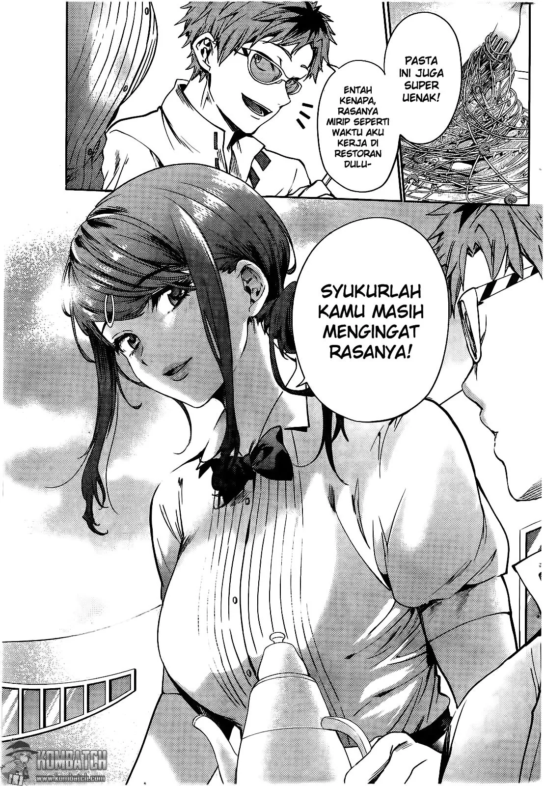 Halaman 10 — Shuumatsu no Harem Chapter 24.5