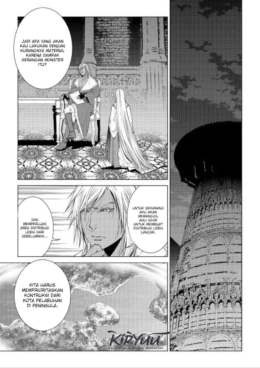 Halaman 4 — World Customize Creator Chapter 71