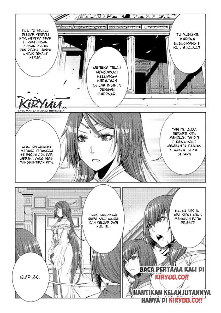 Halaman 8 — World Customize Creator Chapter 71