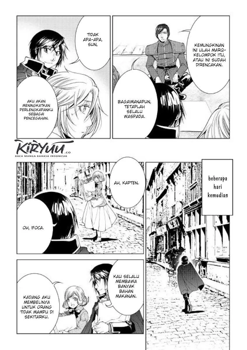 Halaman 17 — World Customize Creator Chapter 71