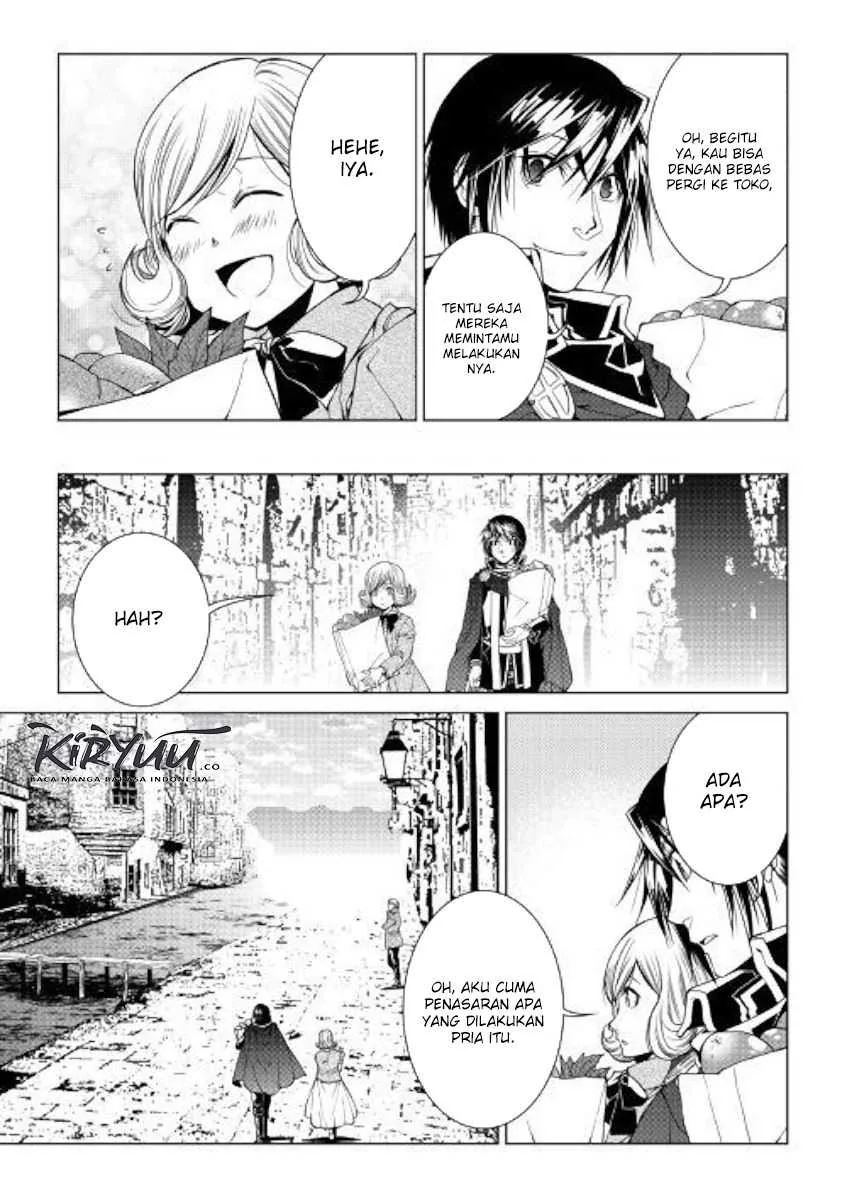 Halaman 18 — World Customize Creator Chapter 71