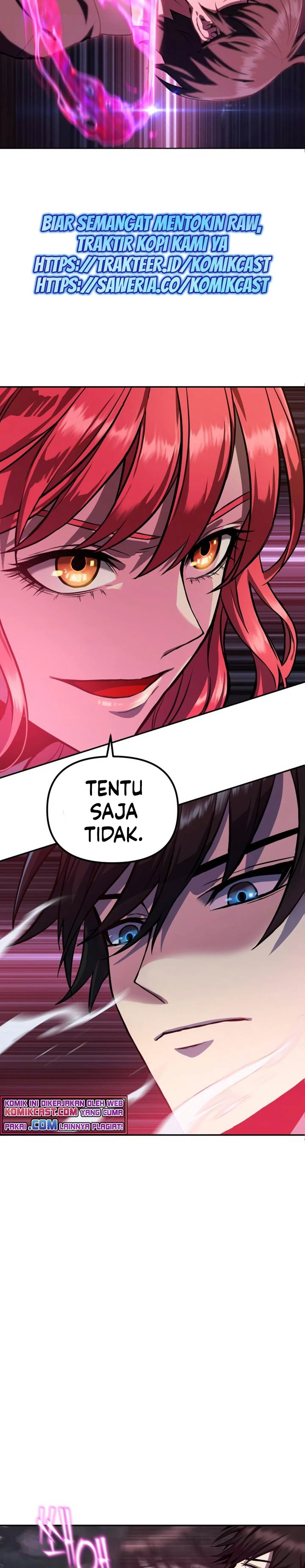 Halaman 3 — Leveling Beyond the Max Chapter 6