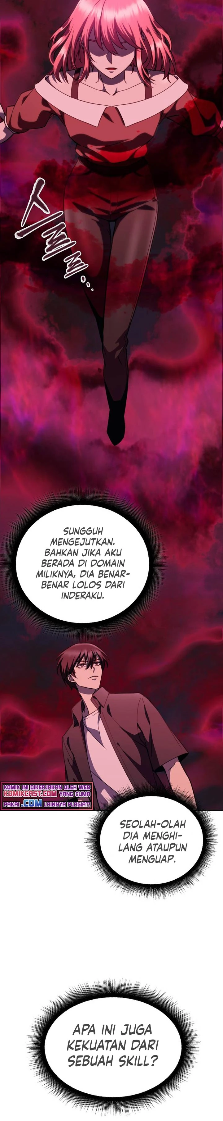 Halaman 10 — Leveling Beyond the Max Chapter 6