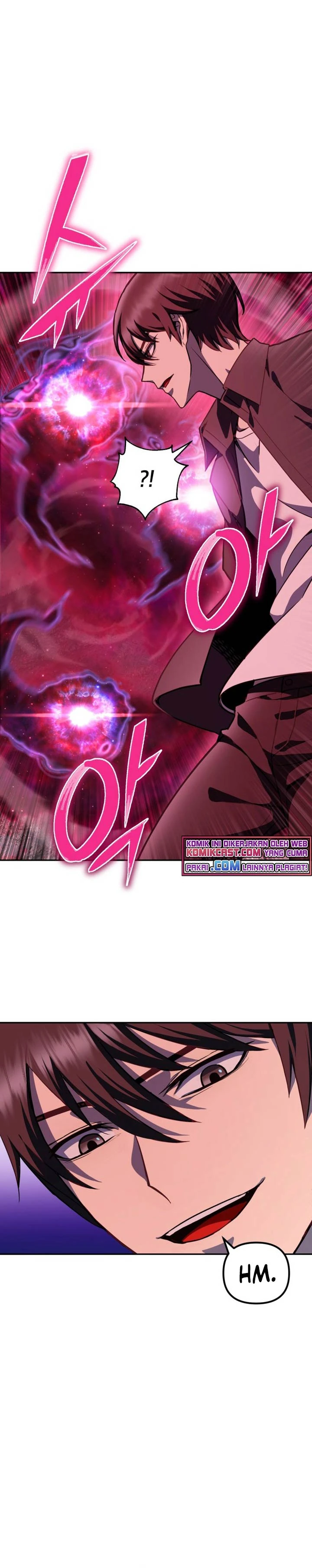 Halaman 11 — Leveling Beyond the Max Chapter 6