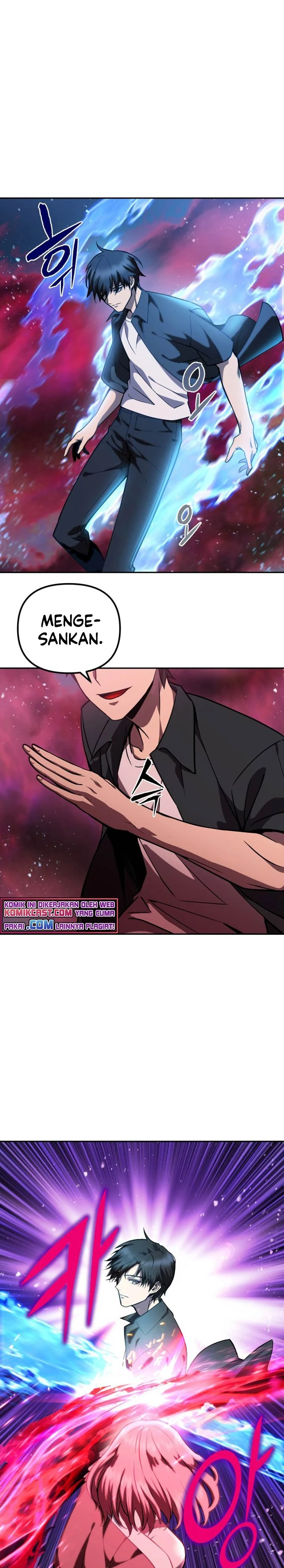 Halaman 15 — Leveling Beyond the Max Chapter 6