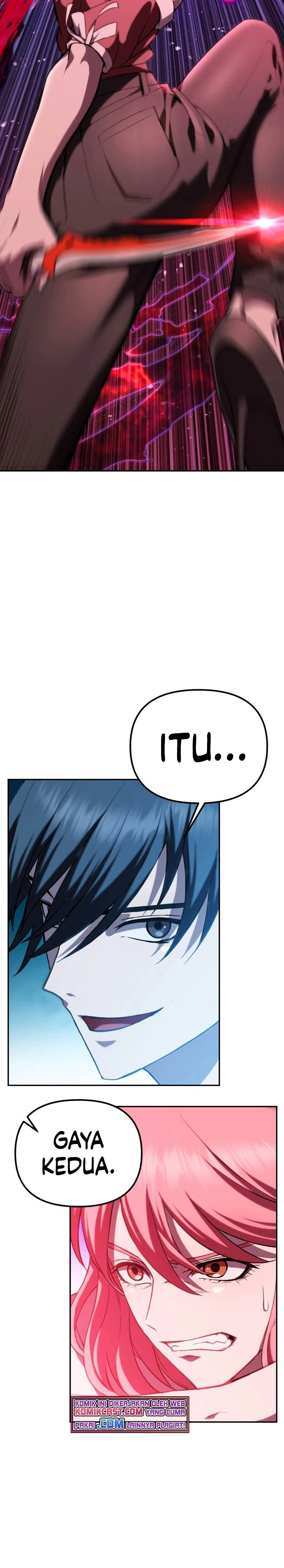 Halaman 16 — Leveling Beyond the Max Chapter 6