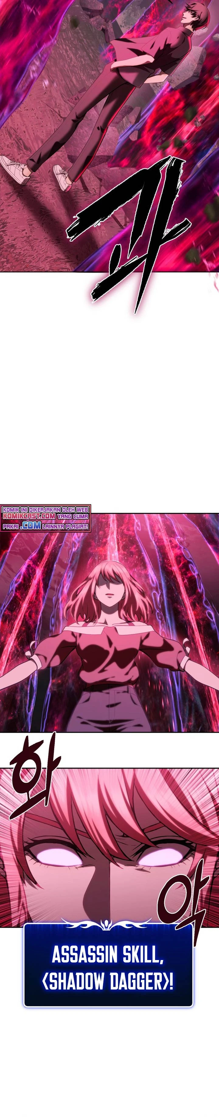 Halaman 21 — Leveling Beyond the Max Chapter 6