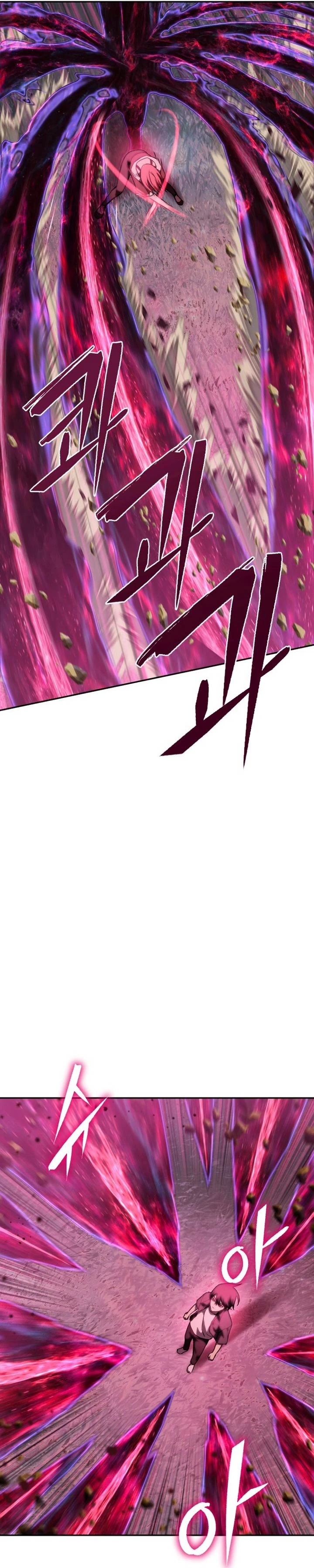 Halaman 22 — Leveling Beyond the Max Chapter 6