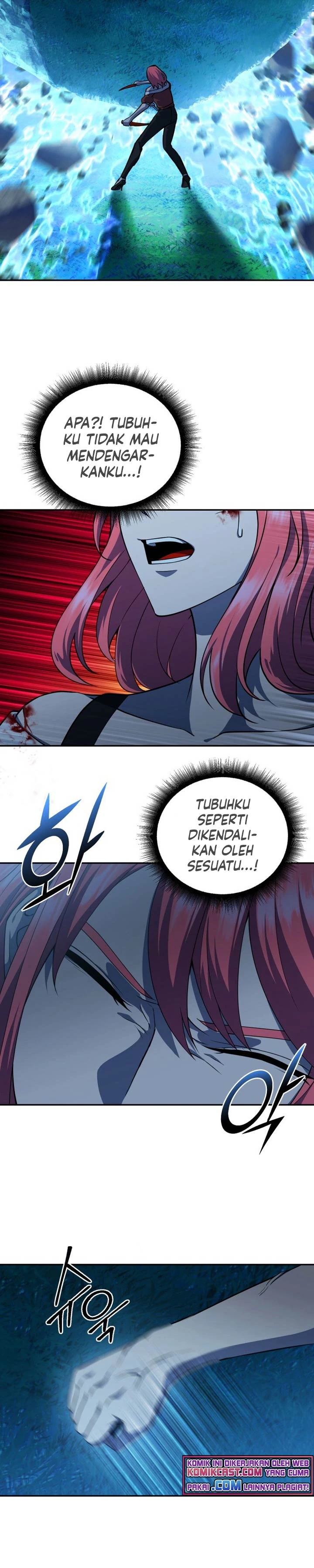 Halaman 26 — Leveling Beyond the Max Chapter 6