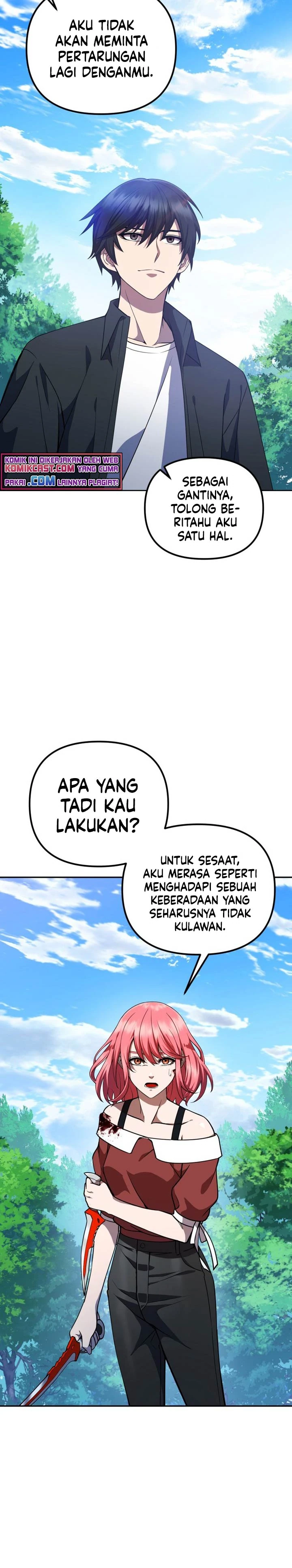 Halaman 29 — Leveling Beyond the Max Chapter 6