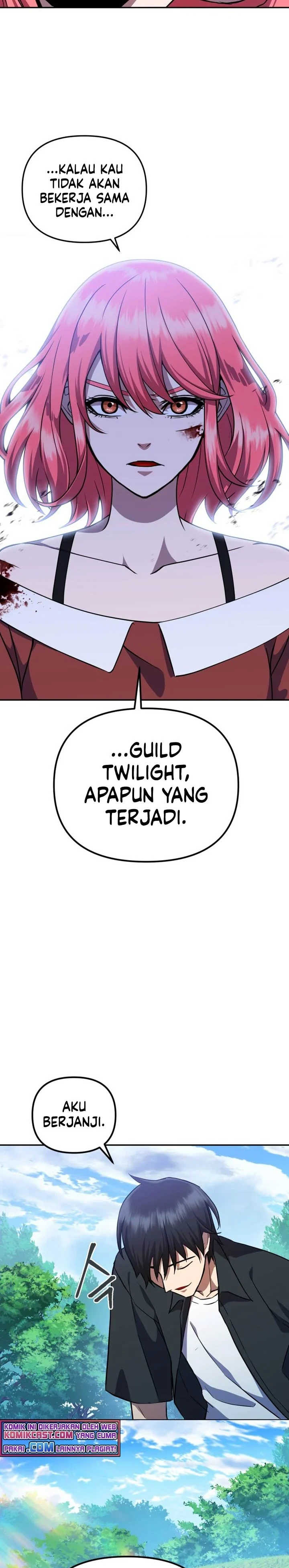 Halaman 33 — Leveling Beyond the Max Chapter 6
