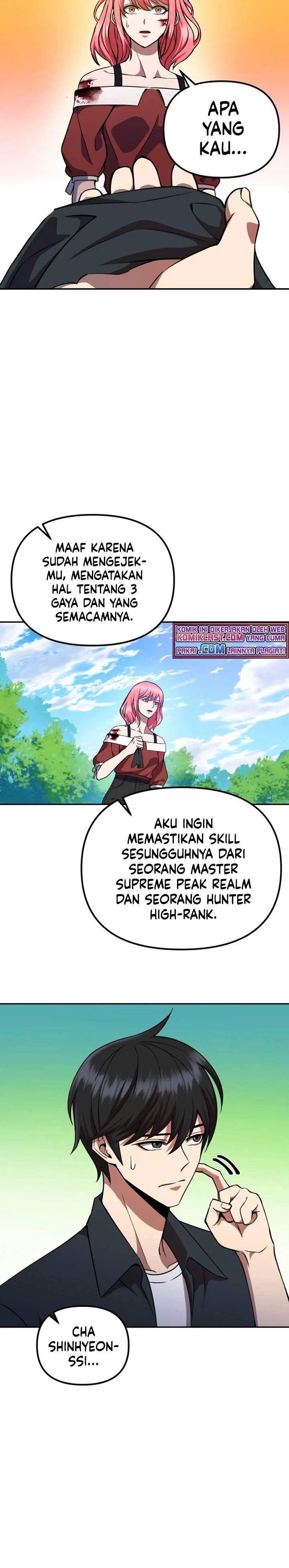 Halaman 36 — Leveling Beyond the Max Chapter 6