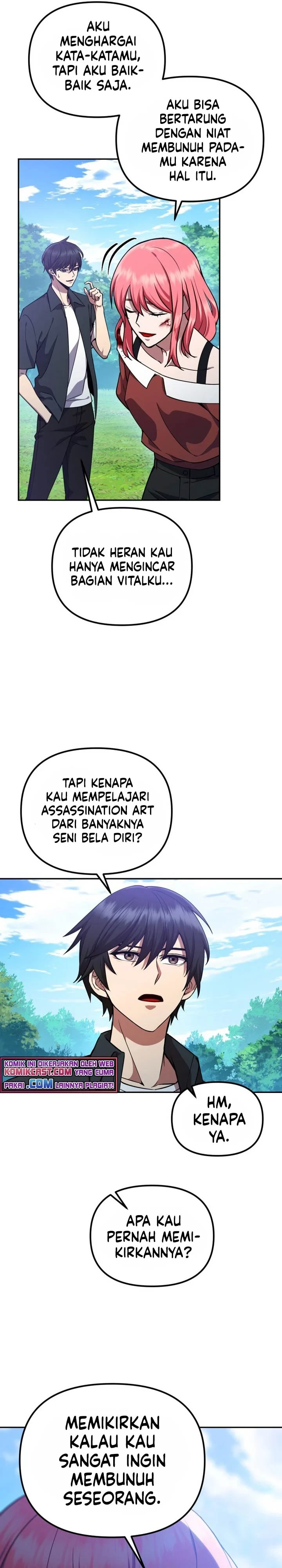 Halaman 37 — Leveling Beyond the Max Chapter 6