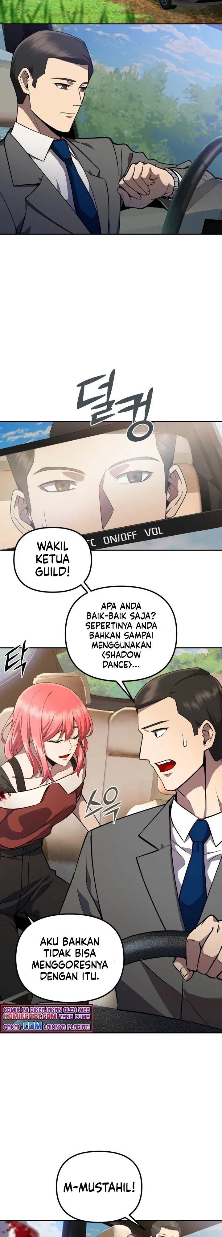 Halaman 40 — Leveling Beyond the Max Chapter 6