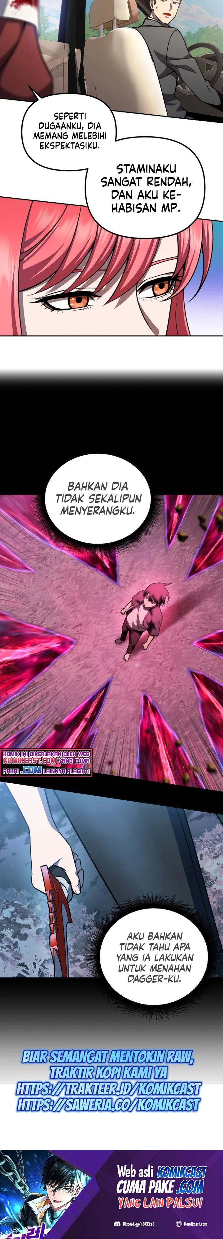 Halaman 41 — Leveling Beyond the Max Chapter 6